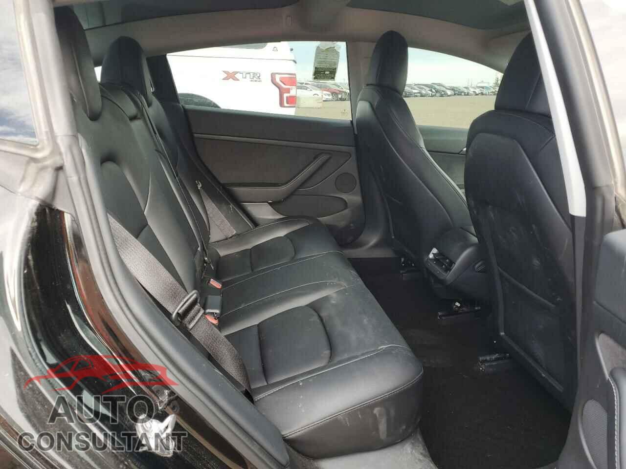 TESLA MODEL 3 2022 - 5YJ3E1EA5NF210785