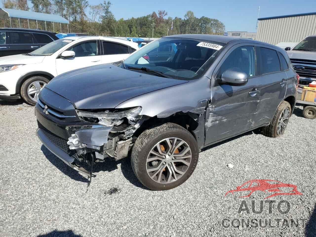 MITSUBISHI OUTLANDER 2019 - JA4AP4AU9KU010704