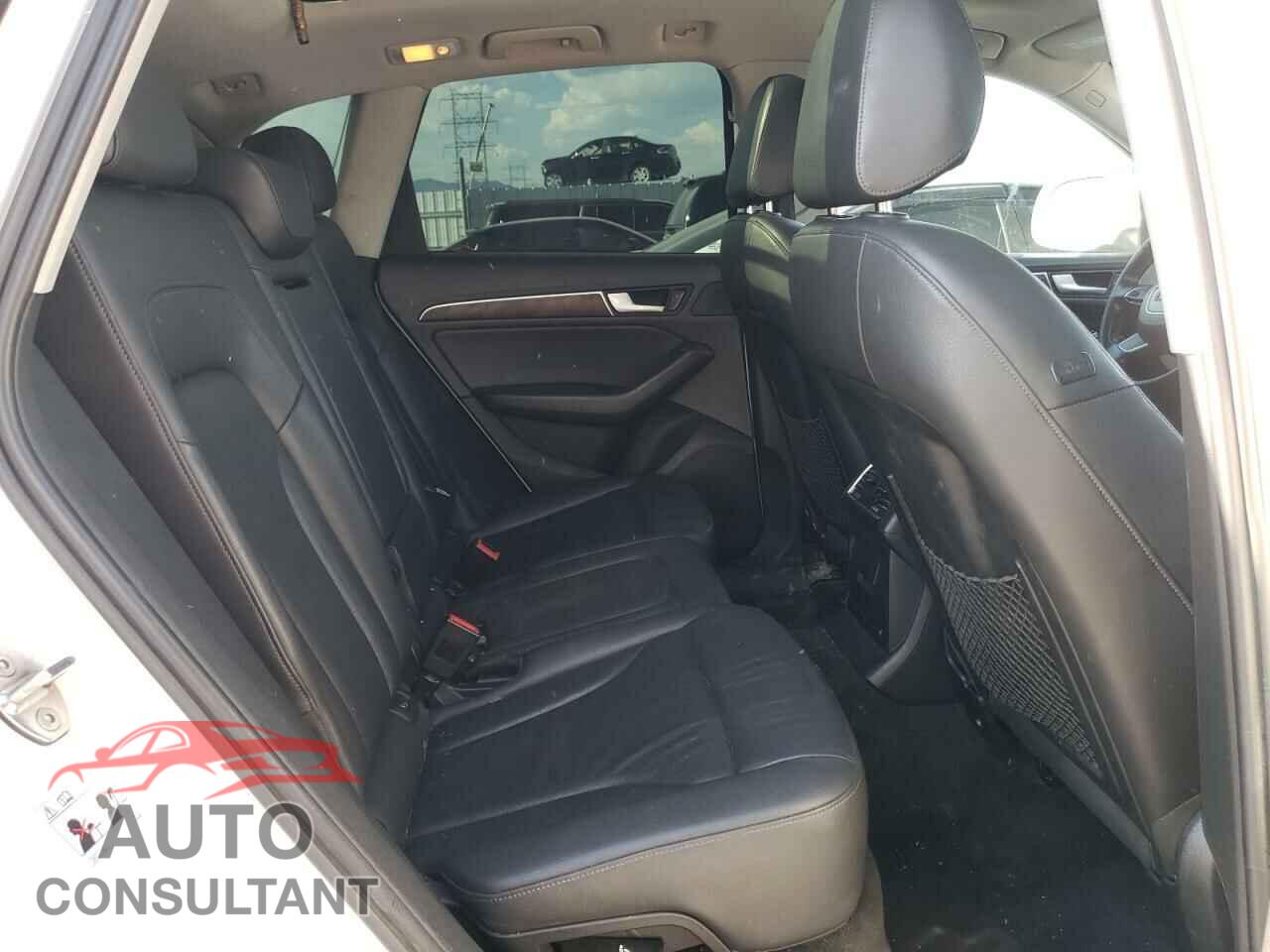 AUDI Q5 2014 - WA1CFAFP1EA031789