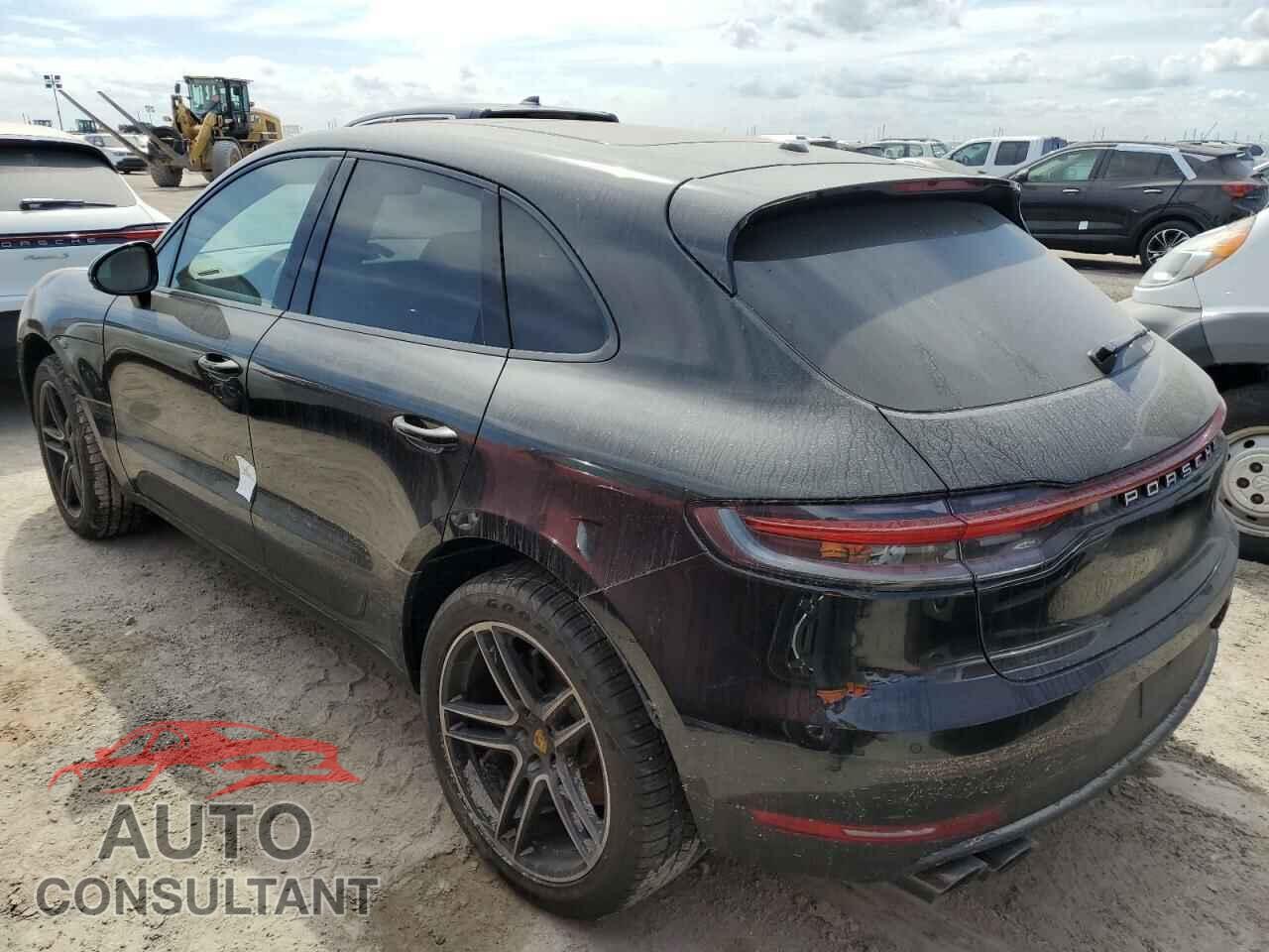 PORSCHE MACAN 2021 - WP1AA2A54MLB05831