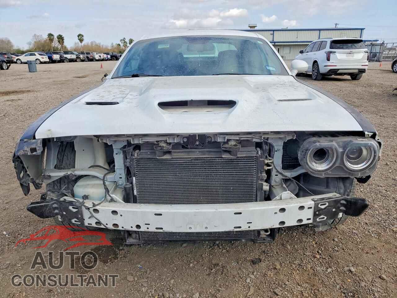 DODGE CHALLENGER 2019 - 2C3CDZFJ5KH642478