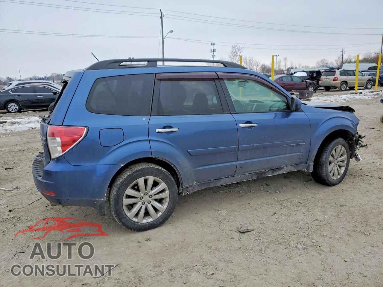 SUBARU FORESTER 2012 - JF2SHAEC2CH430307