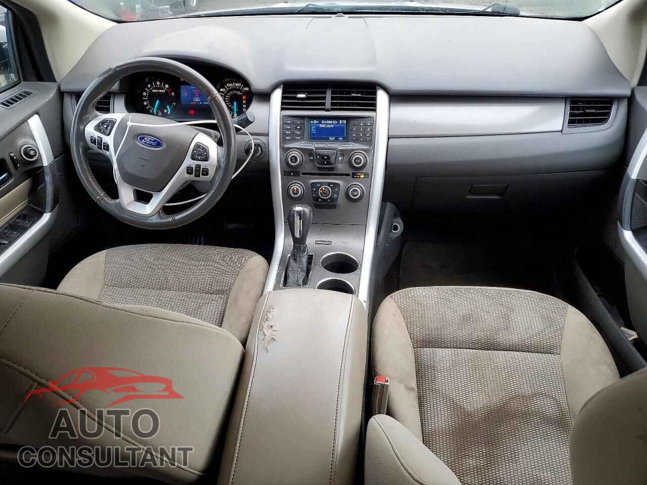 FORD EDGE 2013 - 2FMDK4JC4DBA01468