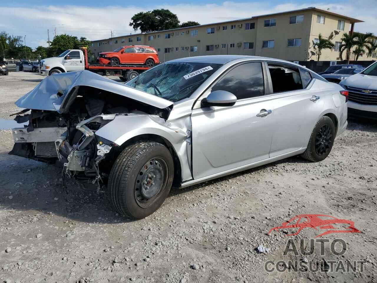 NISSAN ALTIMA 2020 - 1N4BL4BV3LC192832