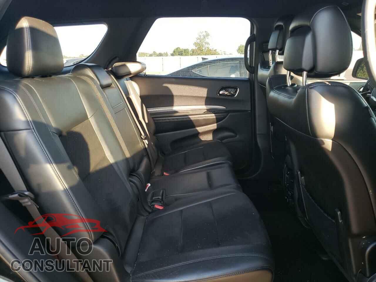 DODGE DURANGO 2019 - 1C4RDHDG2KC779288