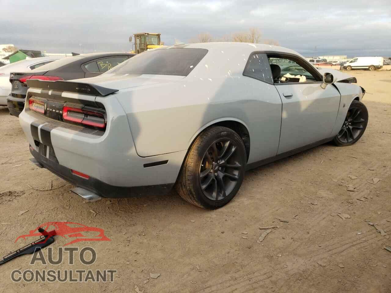DODGE CHALLENGER 2021 - 2C3CDZFJ0MH662558