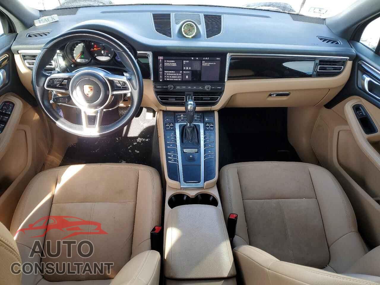PORSCHE MACAN 2021 - WP1AA2A55MLB08947