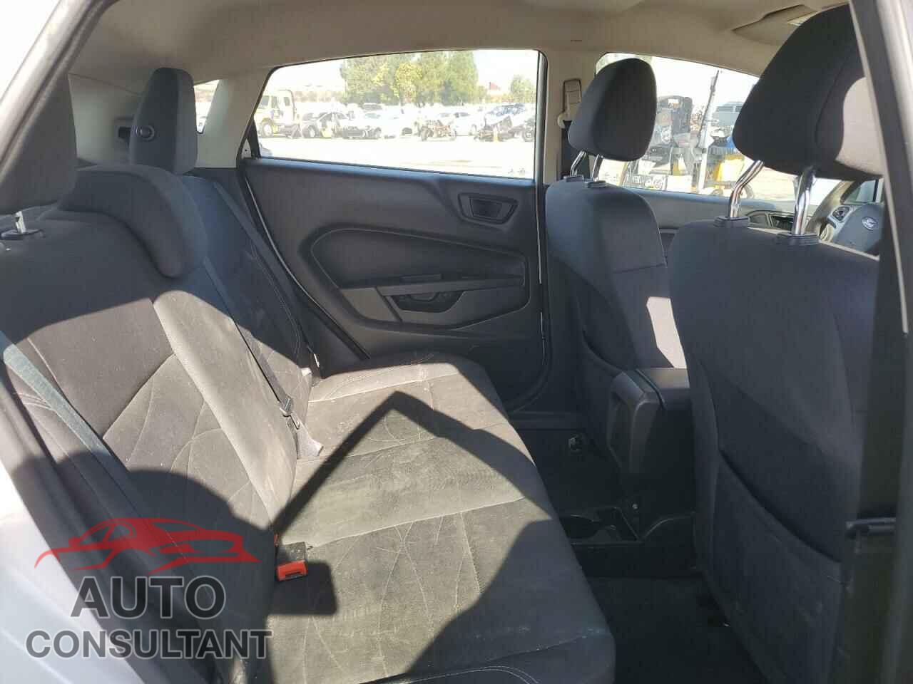 FORD FIESTA 2017 - 3FADP4EJ6HM158346