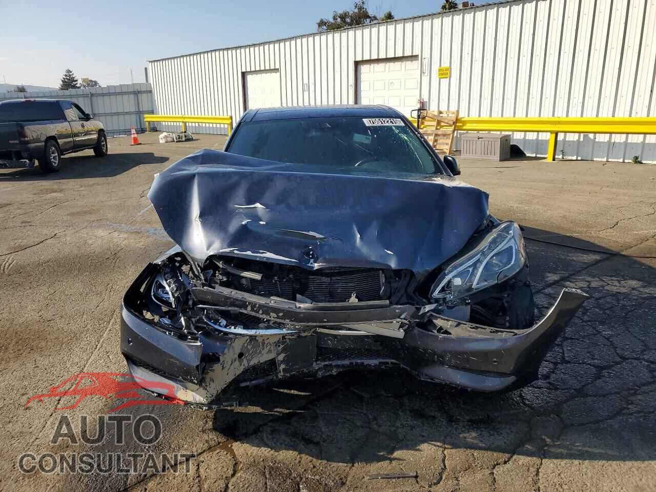 MERCEDES-BENZ E-CLASS 2016 - WDDHF6FB2GB189641