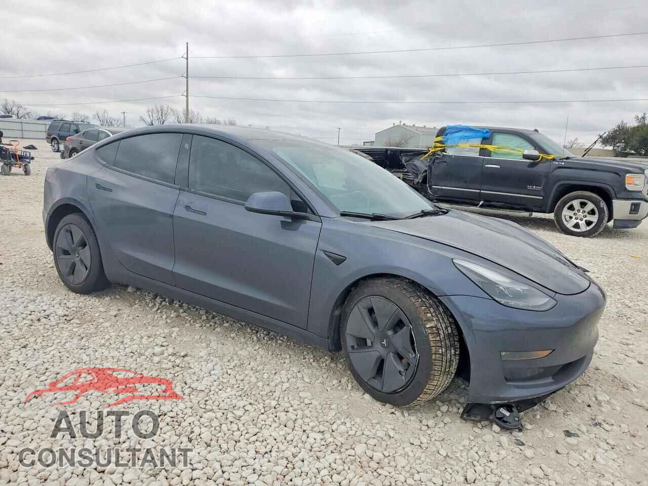 TESLA MODEL 3 2022 - 5YJ3E1EB2NF253442