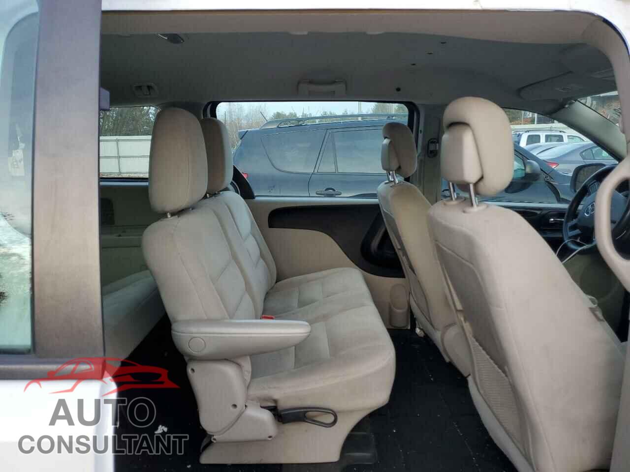 DODGE CARAVAN 2015 - 2C4RDGBG6FR513069