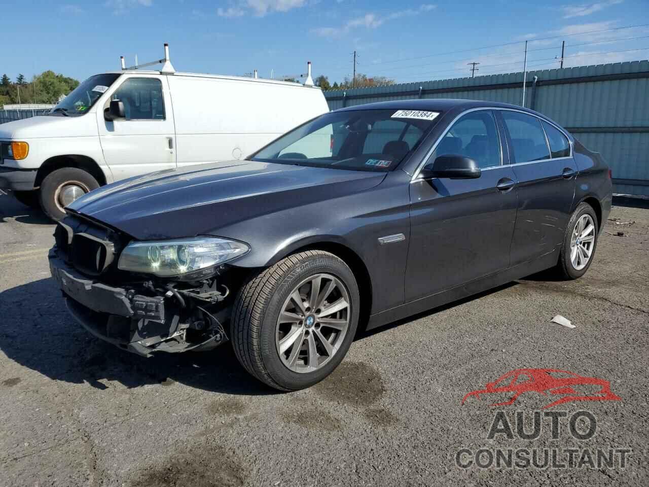 BMW 5 SERIES 2016 - WBA5A7C56GG149515