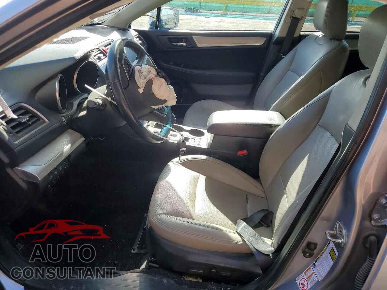 SUBARU OUTBACK 2015 - 4S4BSBFC6F3264276