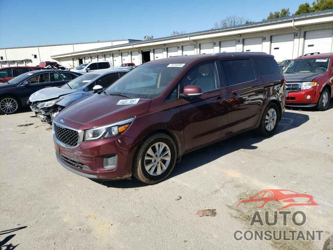 KIA All Models 2016 - KNDMB5C19G6145025