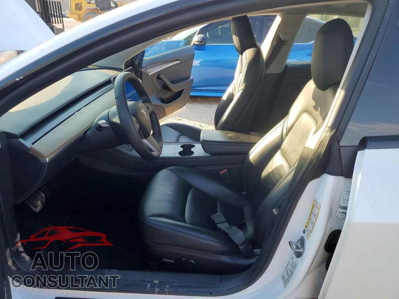TESLA MODEL 3 2022 - 5YJ3E1EA1NF368699