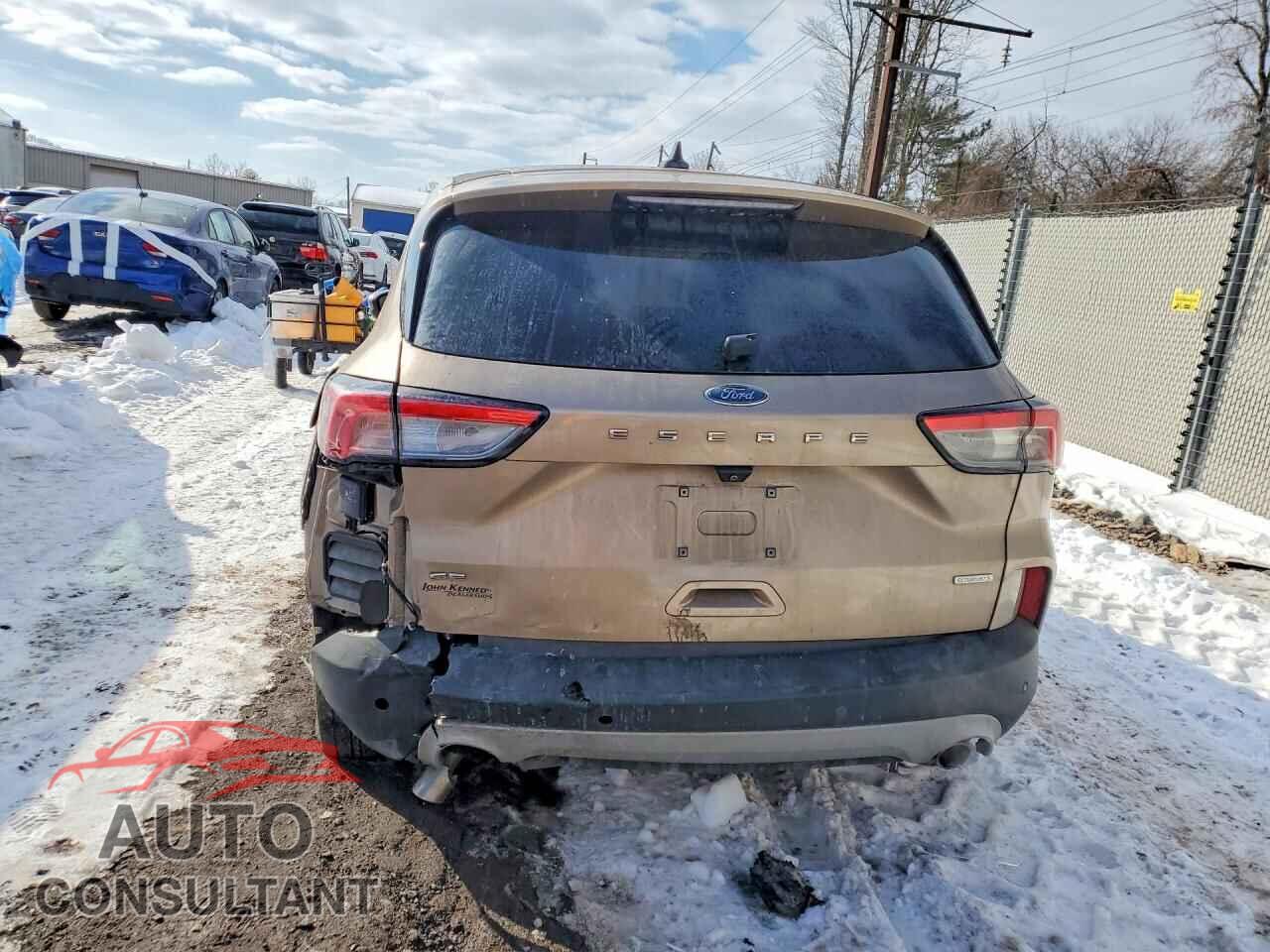 FORD ESCAPE 2020 - 1FMCU0G62LUA13918