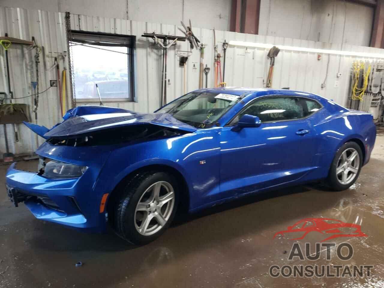 CHEVROLET CAMARO 2018 - 1G1FB1RS4J0117170