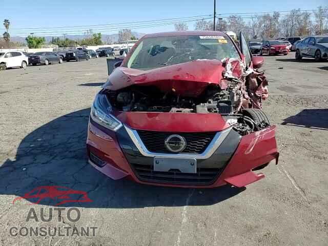 NISSAN VERSA 2021 - 3N1CN8EVXML885742