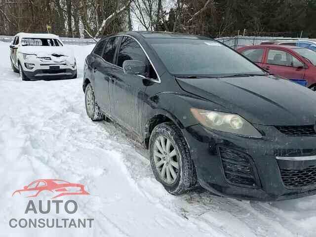 MAZDA CX-7 2011 - JM3ER2B59B0369384