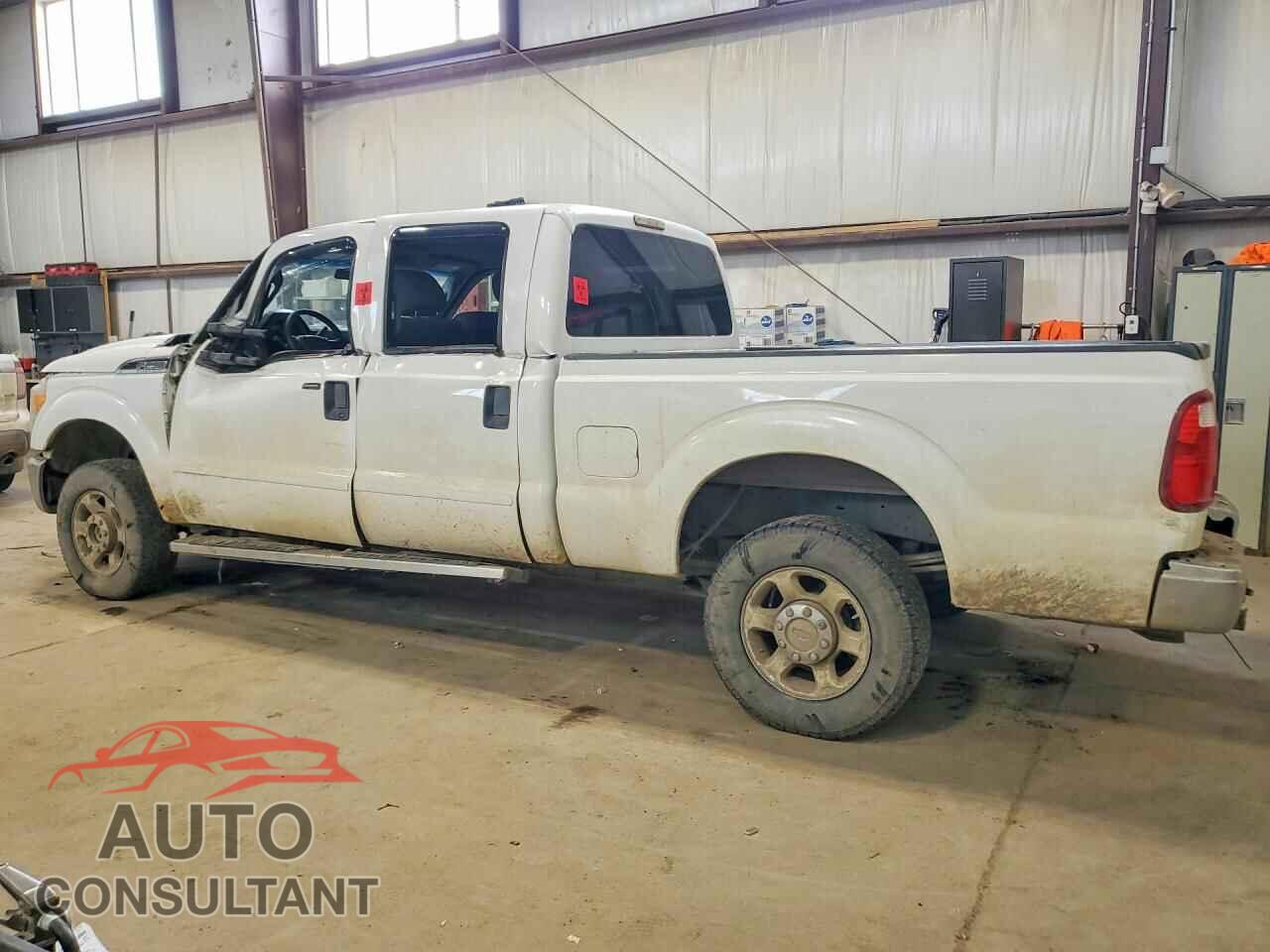 FORD F250 2014 - 1FT7W2B63EEA39377