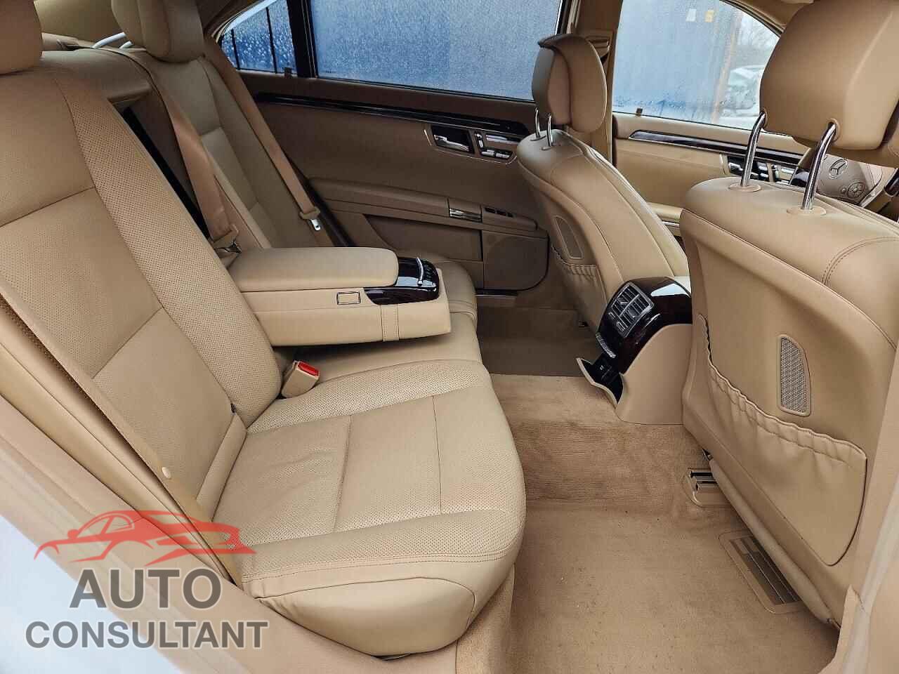 MERCEDES-BENZ S 2013 - WDDNG9EB4DA529439