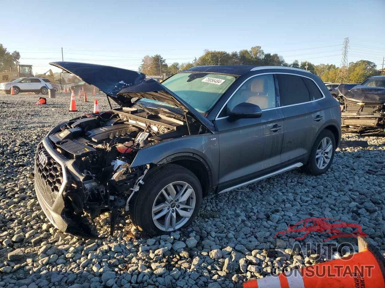 AUDI Q5 2022 - WA1GAAFY5N2073501