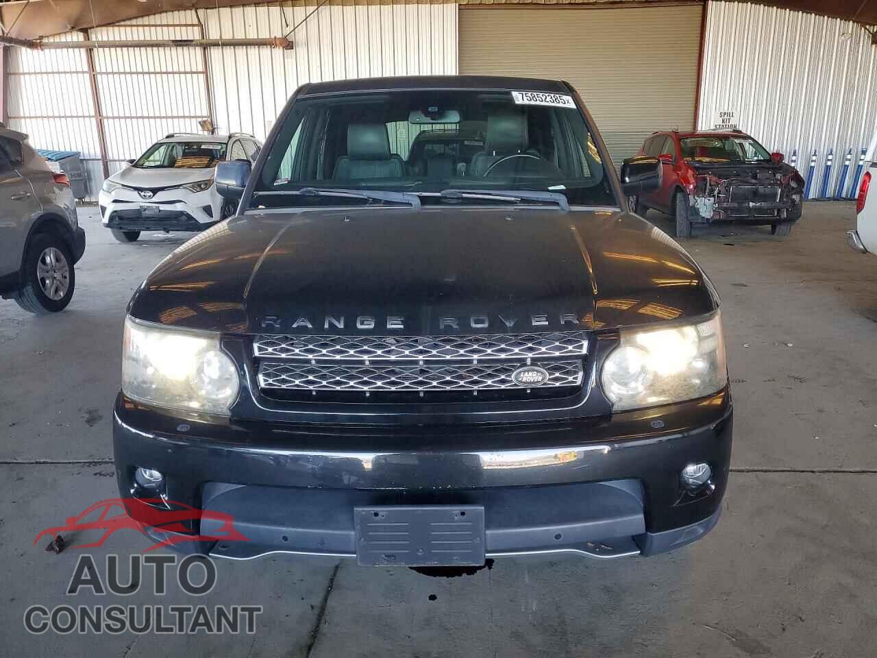LAND ROVER RANGEROVER 2013 - SALSH2E41DA780267