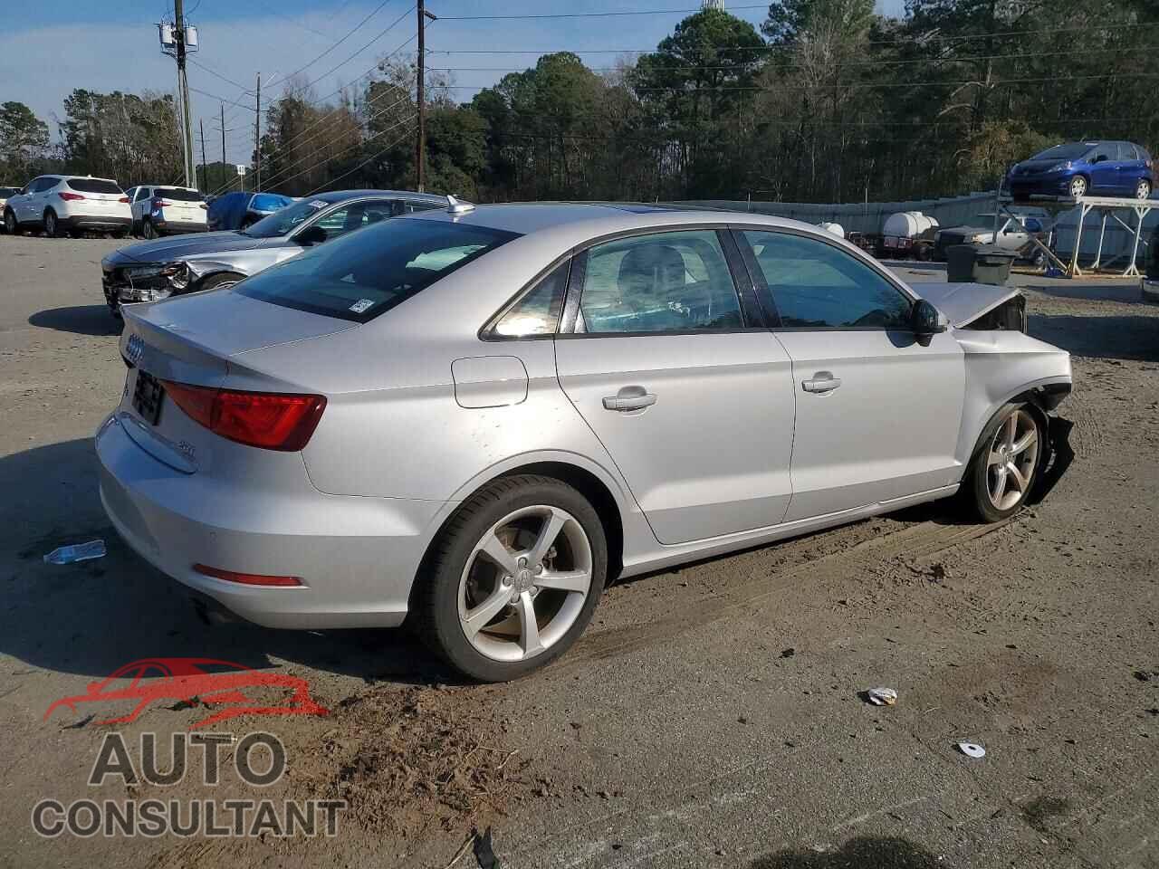 AUDI A3 2015 - WAUBFGFF4F1056227