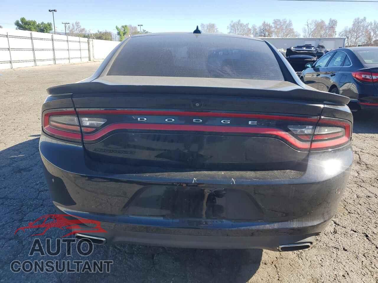 DODGE CHARGER 2017 - 2C3CDXHG6HH511381