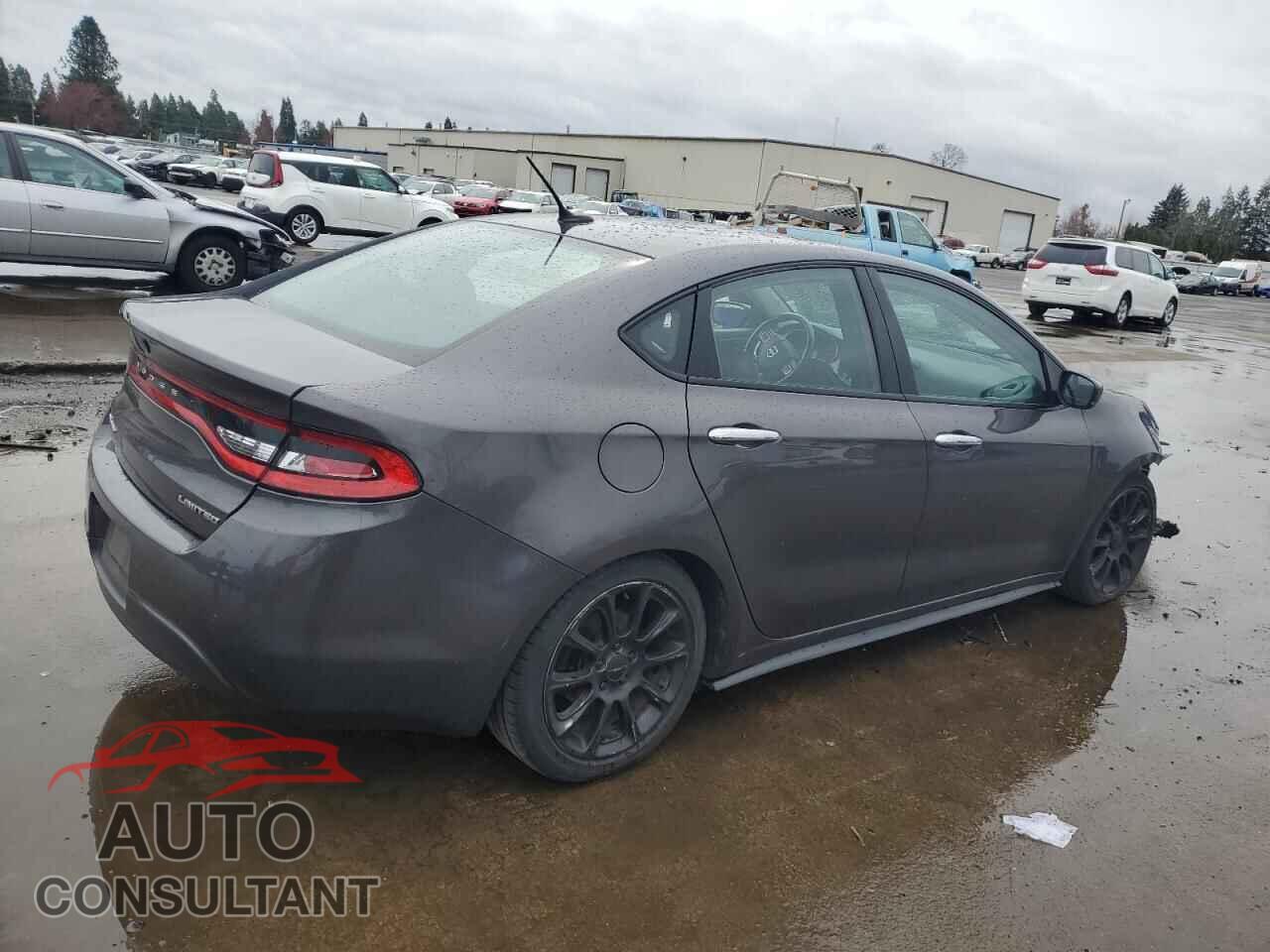 DODGE DART 2015 - 1C3CDFCB1FD165594