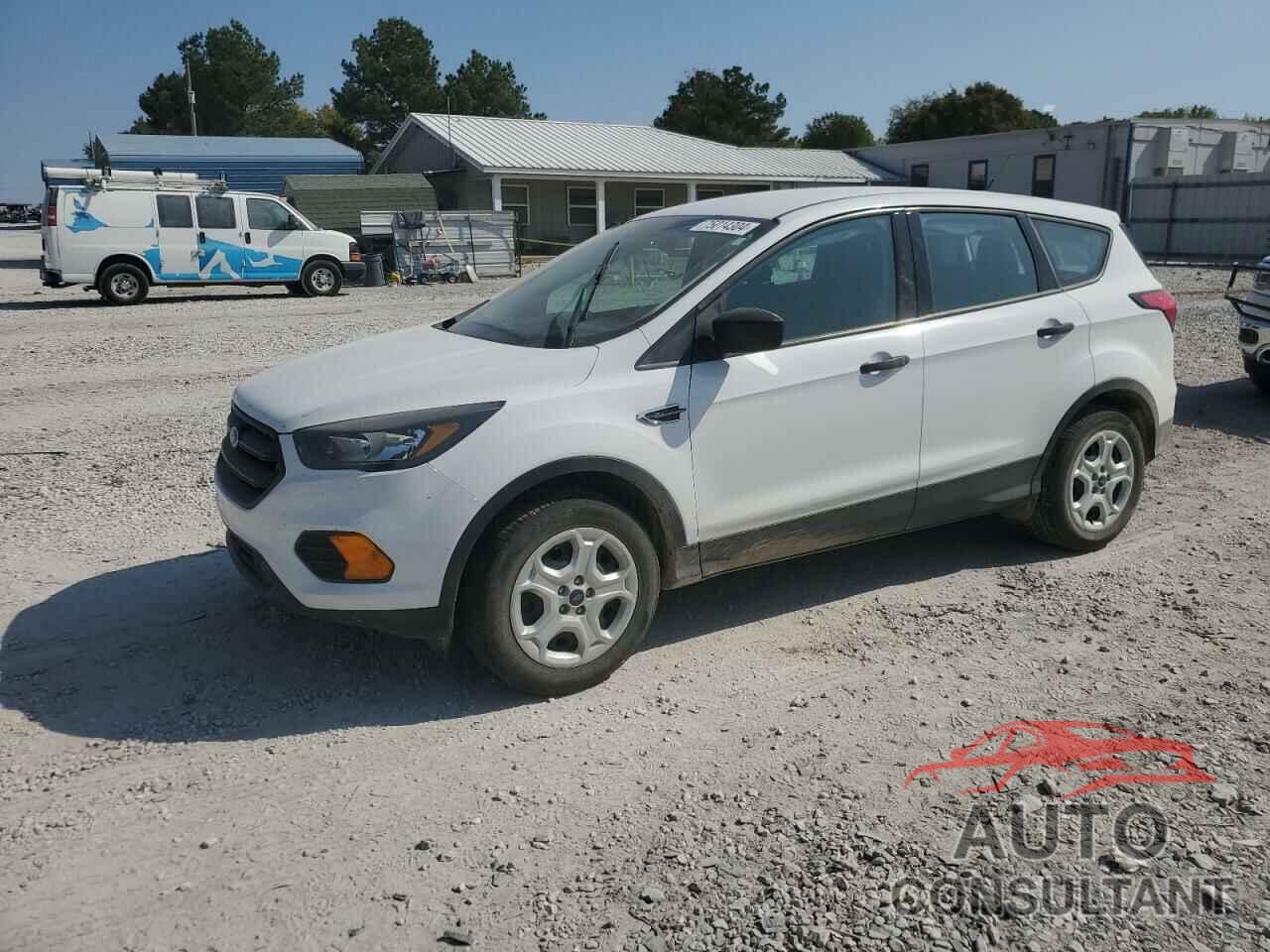 FORD ESCAPE 2019 - 1FMCU0F76KUA29872