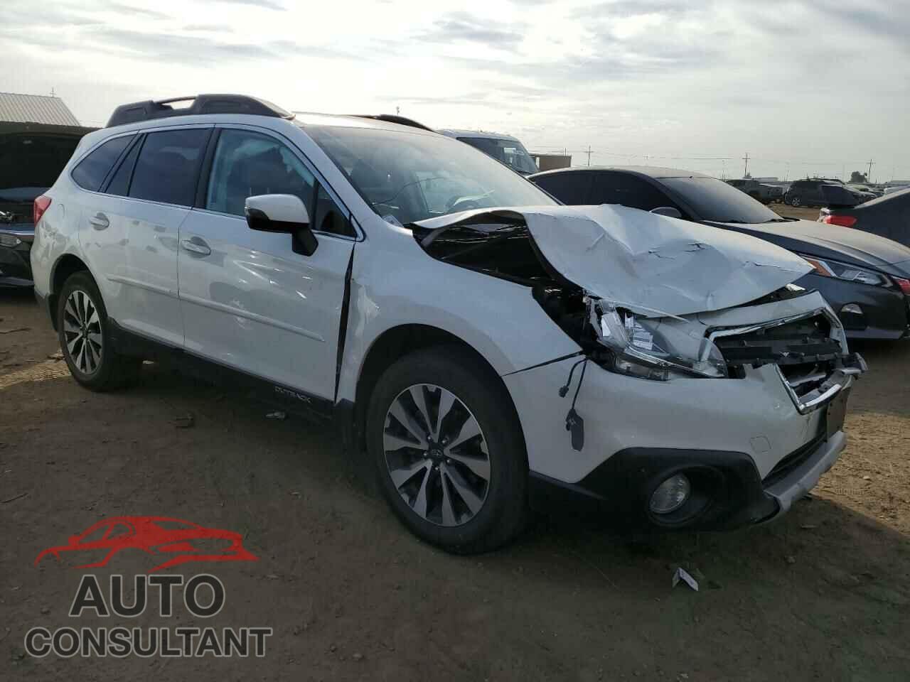 SUBARU OUTBACK 2015 - 4S4BSBNC4F3333855