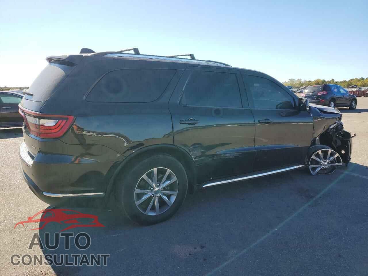 DODGE DURANGO 2016 - 1C4RDJDG0GC346809