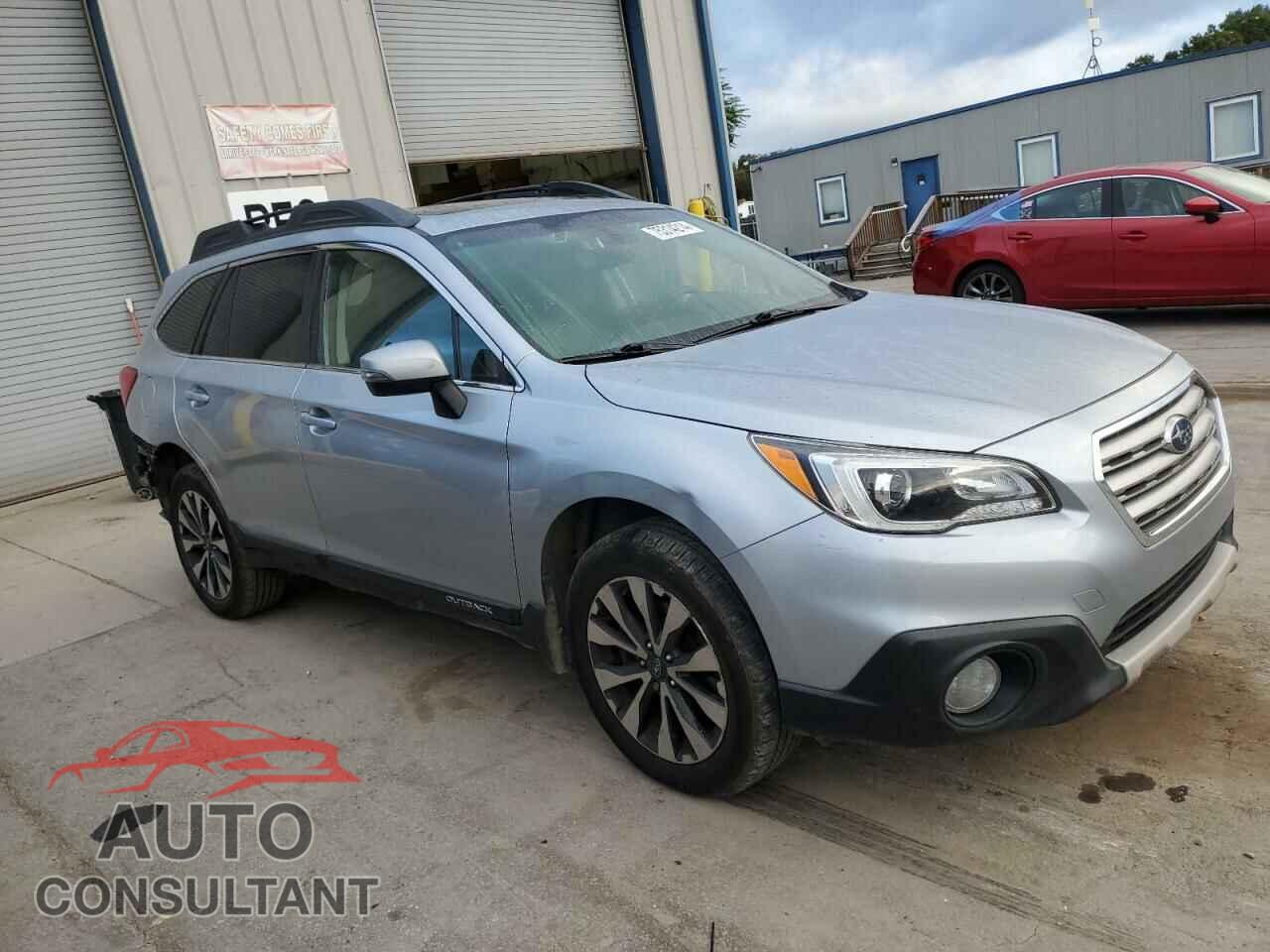 SUBARU OUTBACK 2017 - 4S4BSANC0H3364260