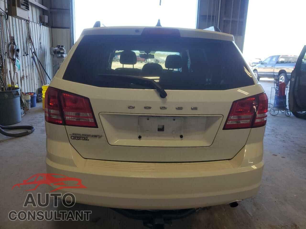 DODGE JOURNEY 2017 - 3C4PDCAB4HT520155