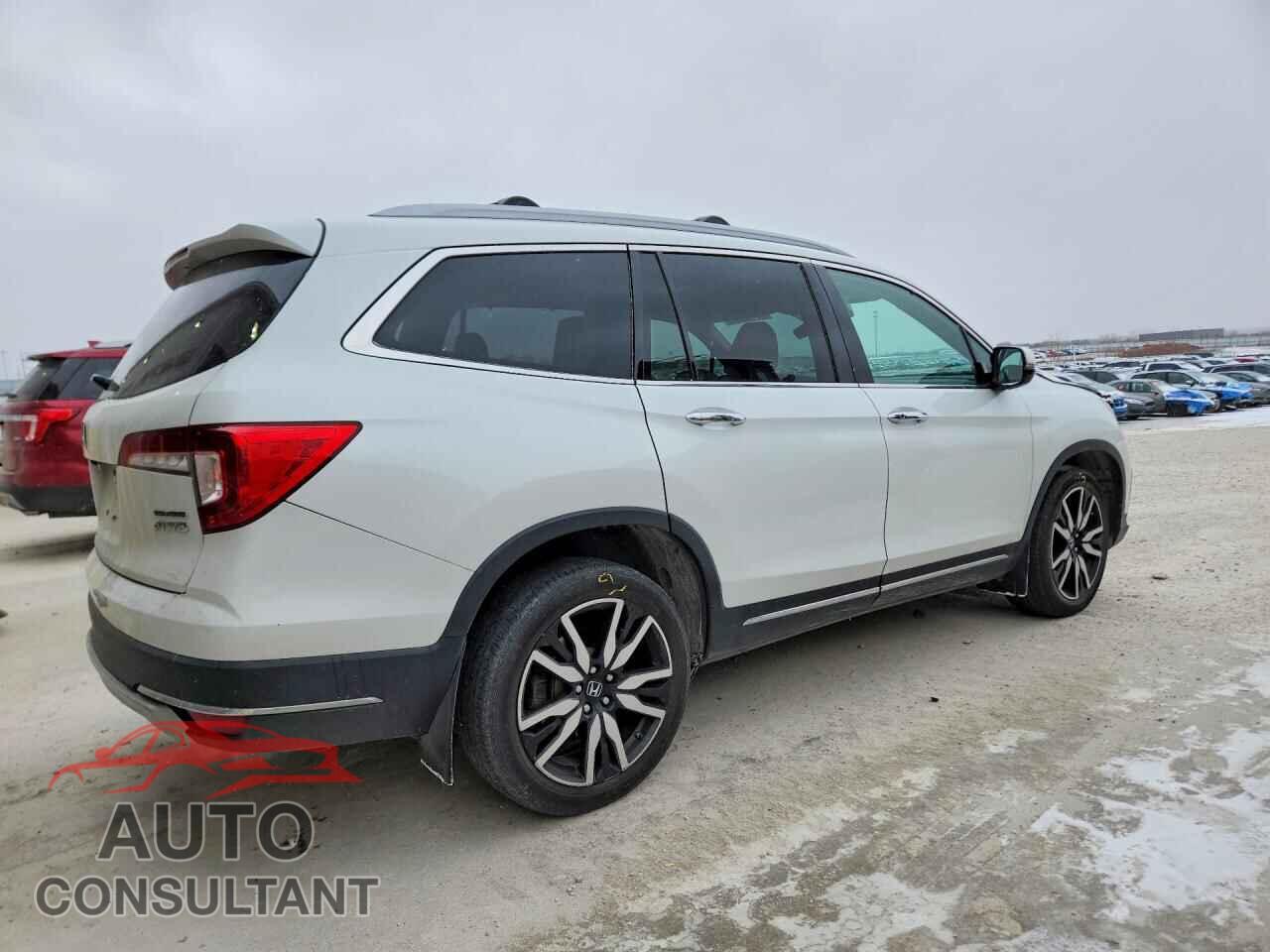 HONDA PILOT 2021 - 5FNYF6H97MB001970