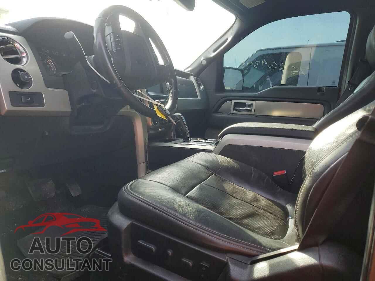 FORD F-150 2013 - 1FTFW1EF1DFD75376