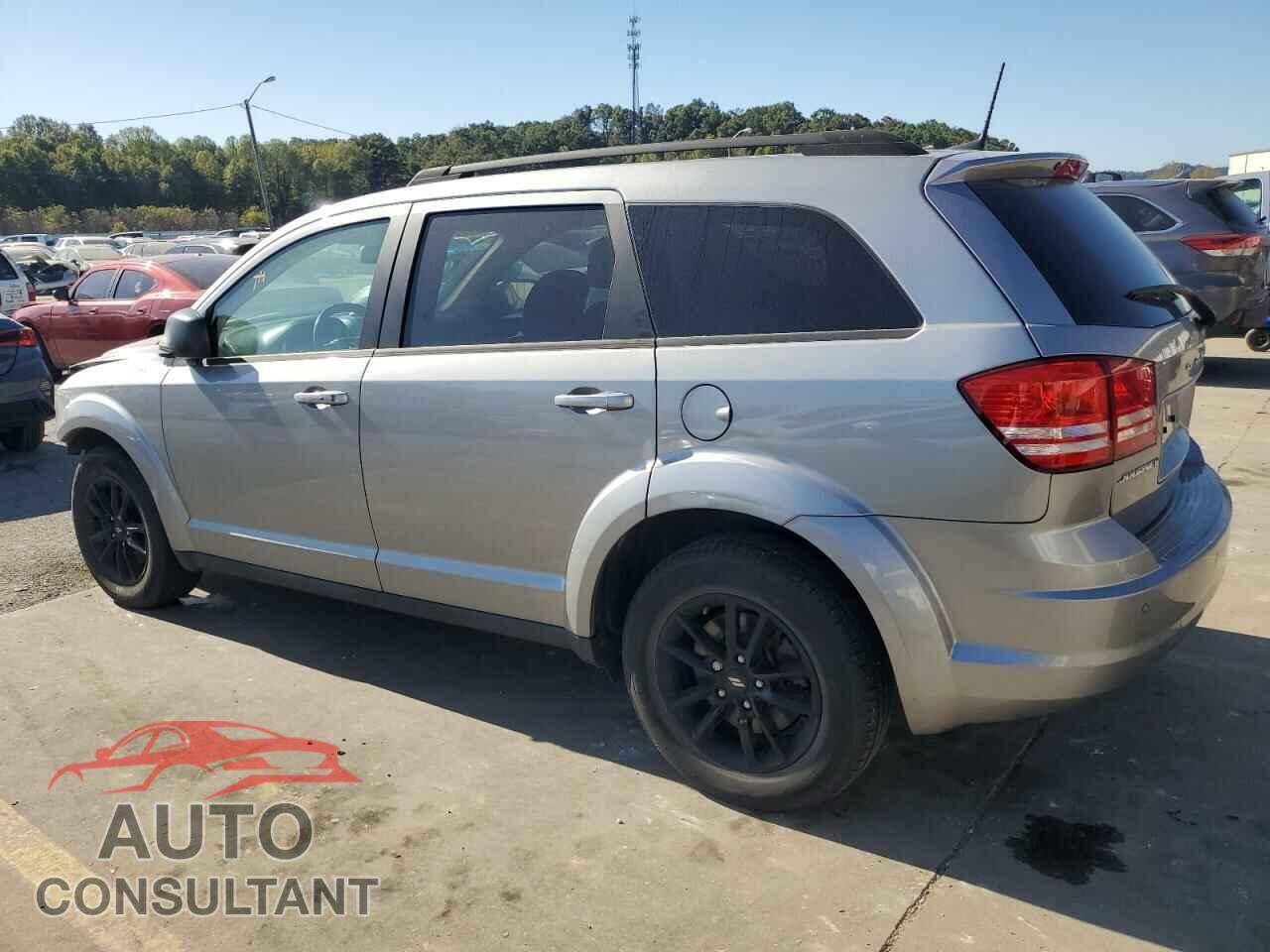 DODGE JOURNEY 2020 - 3C4PDCAB0LT199319
