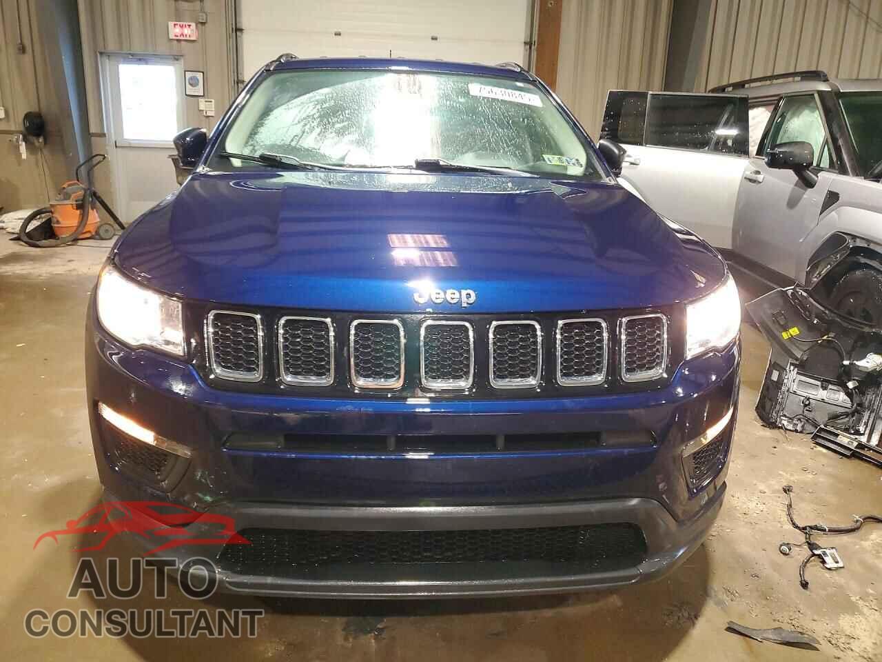 JEEP COMPASS 2020 - 3C4NJDAB5LT158108