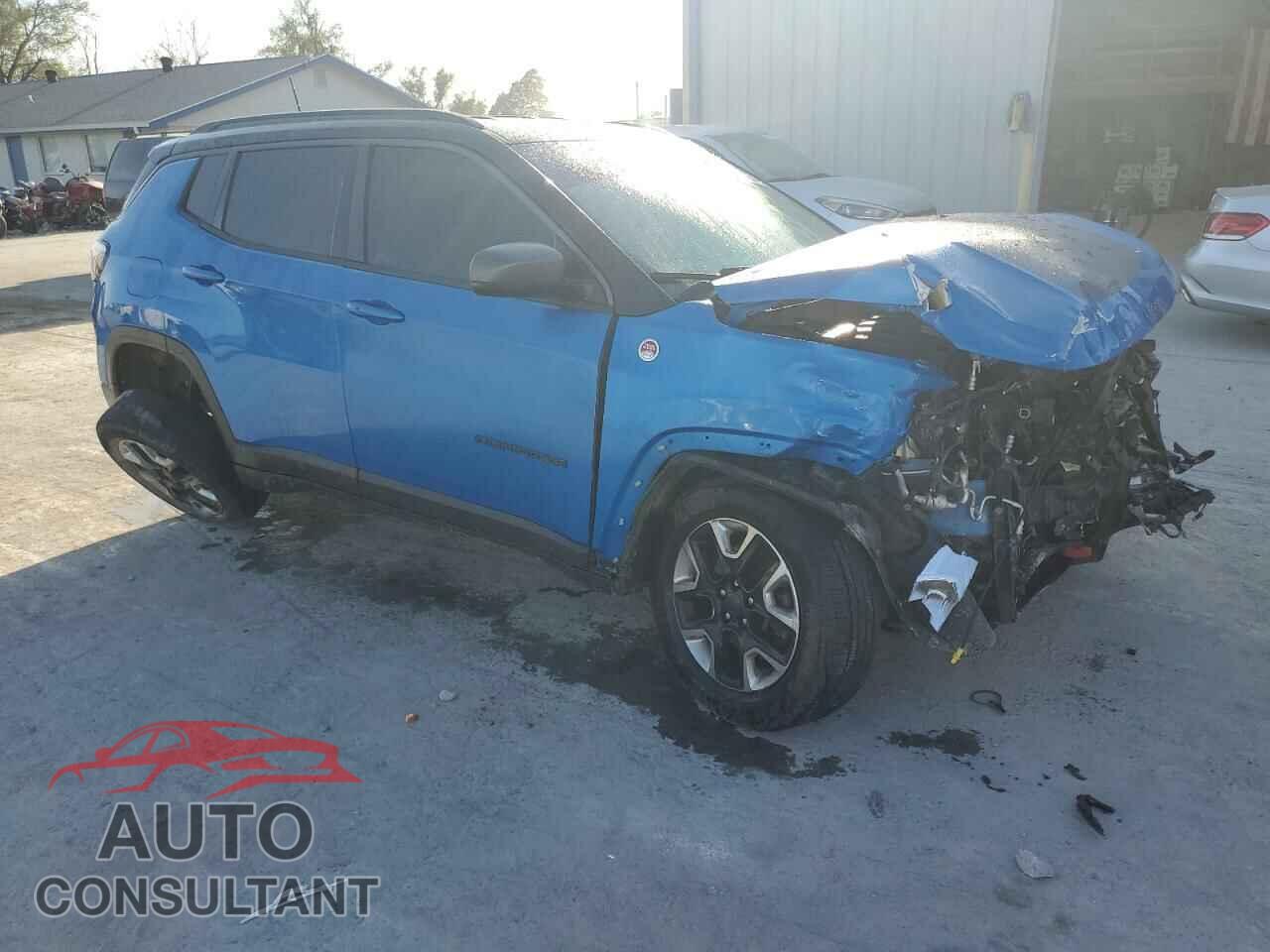 JEEP COMPASS 2017 - 3C4NJDDB4HT651569
