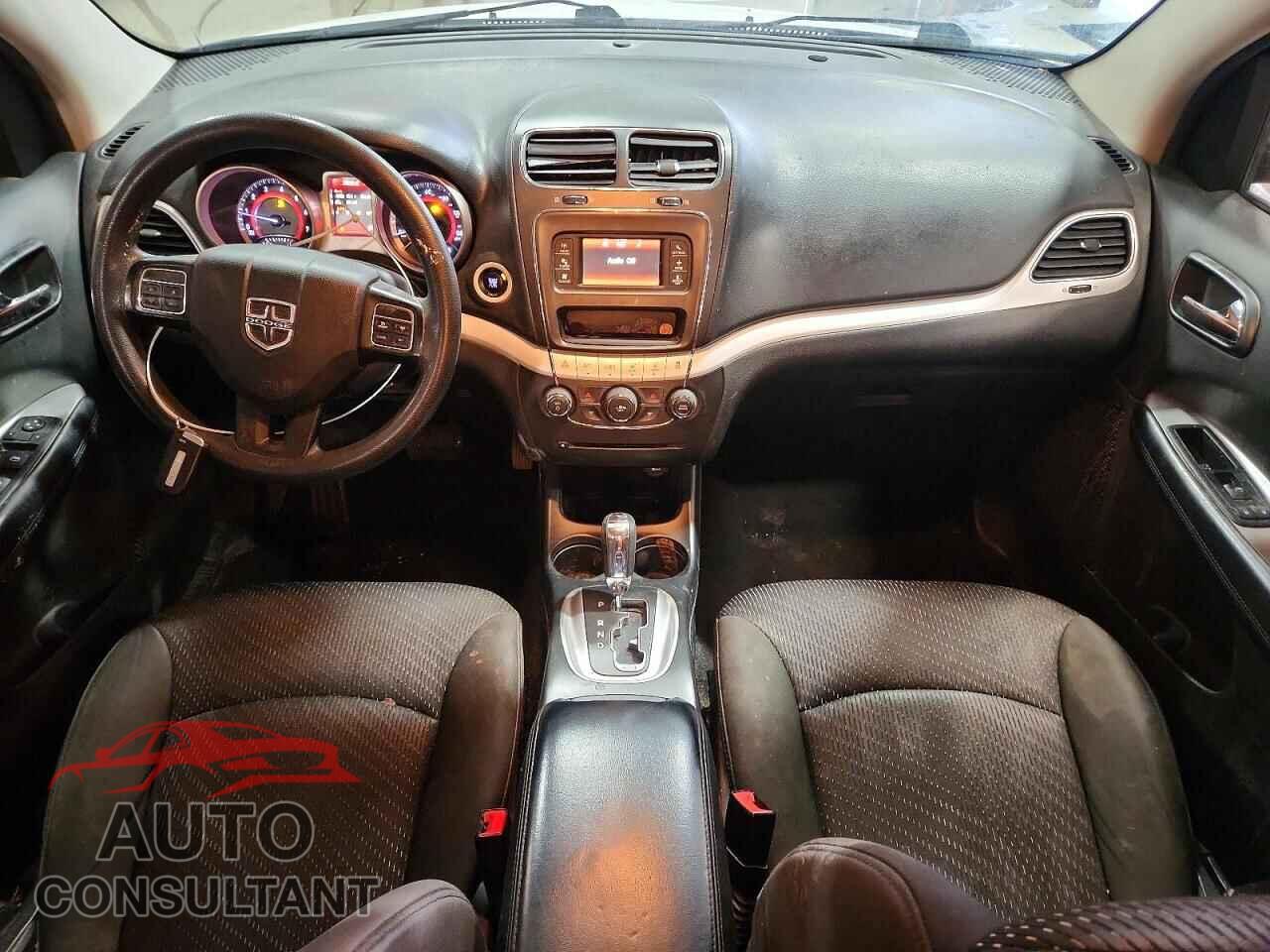 DODGE JOURNEY 2015 - 3C4PDCABXFT752921