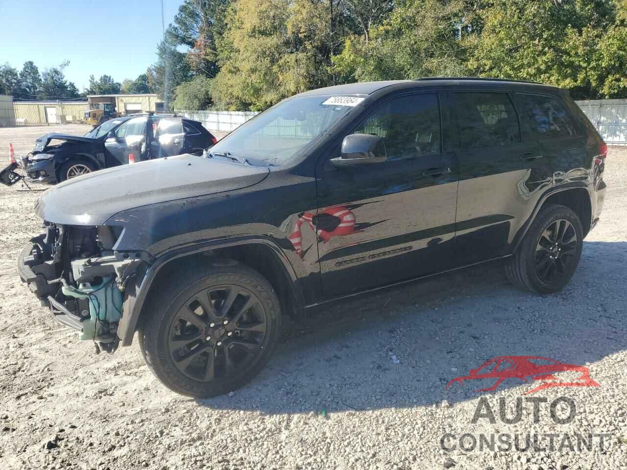 JEEP GRAND CHER 2017 - 1C4RJFAG5HC879458