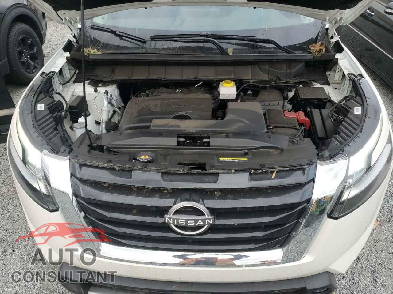 NISSAN PATHFINDER 2024 - 5N1DR3CB7RC237906