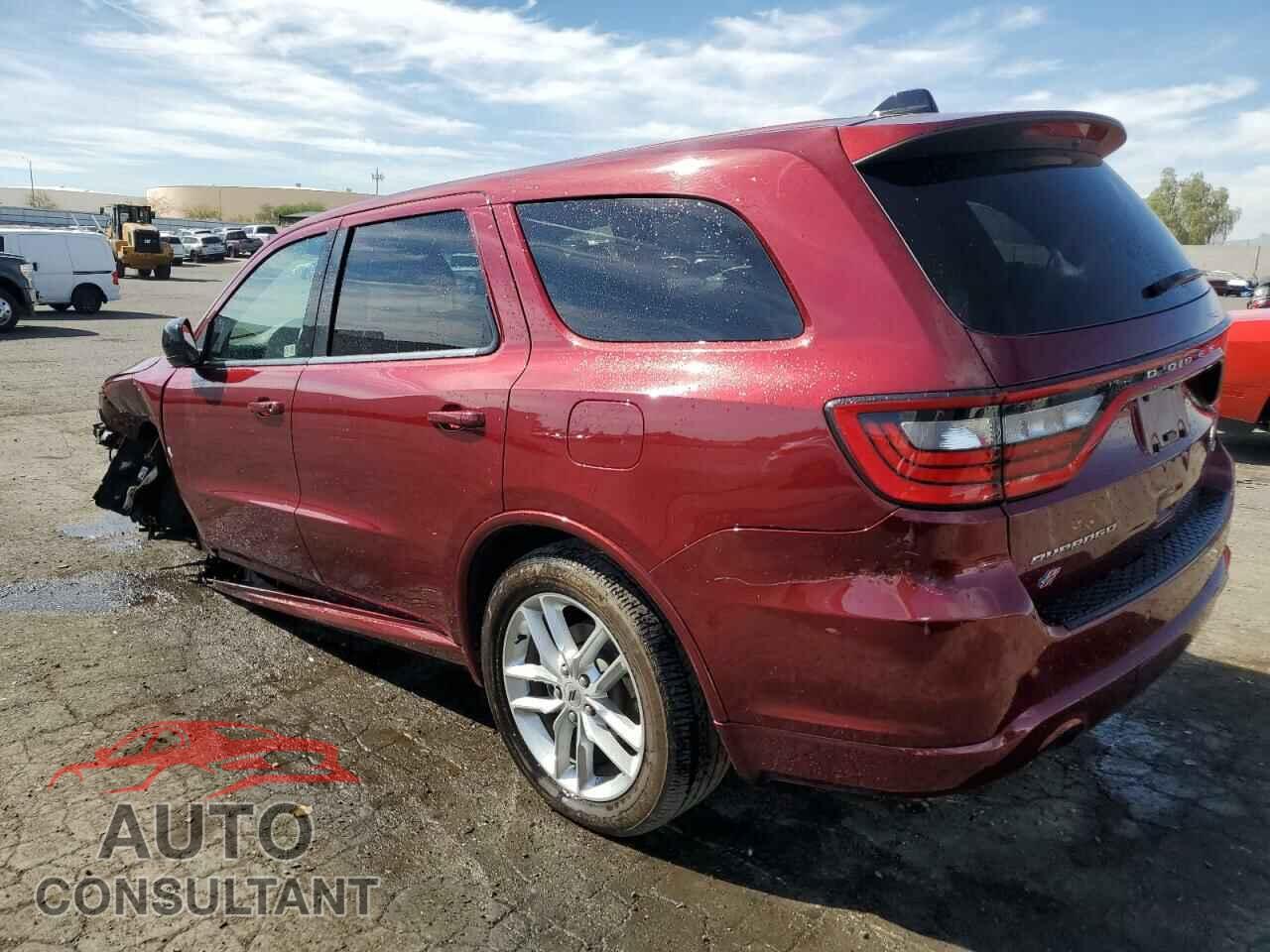 DODGE DURANGO 2023 - 1C4RDJDG1PC625184