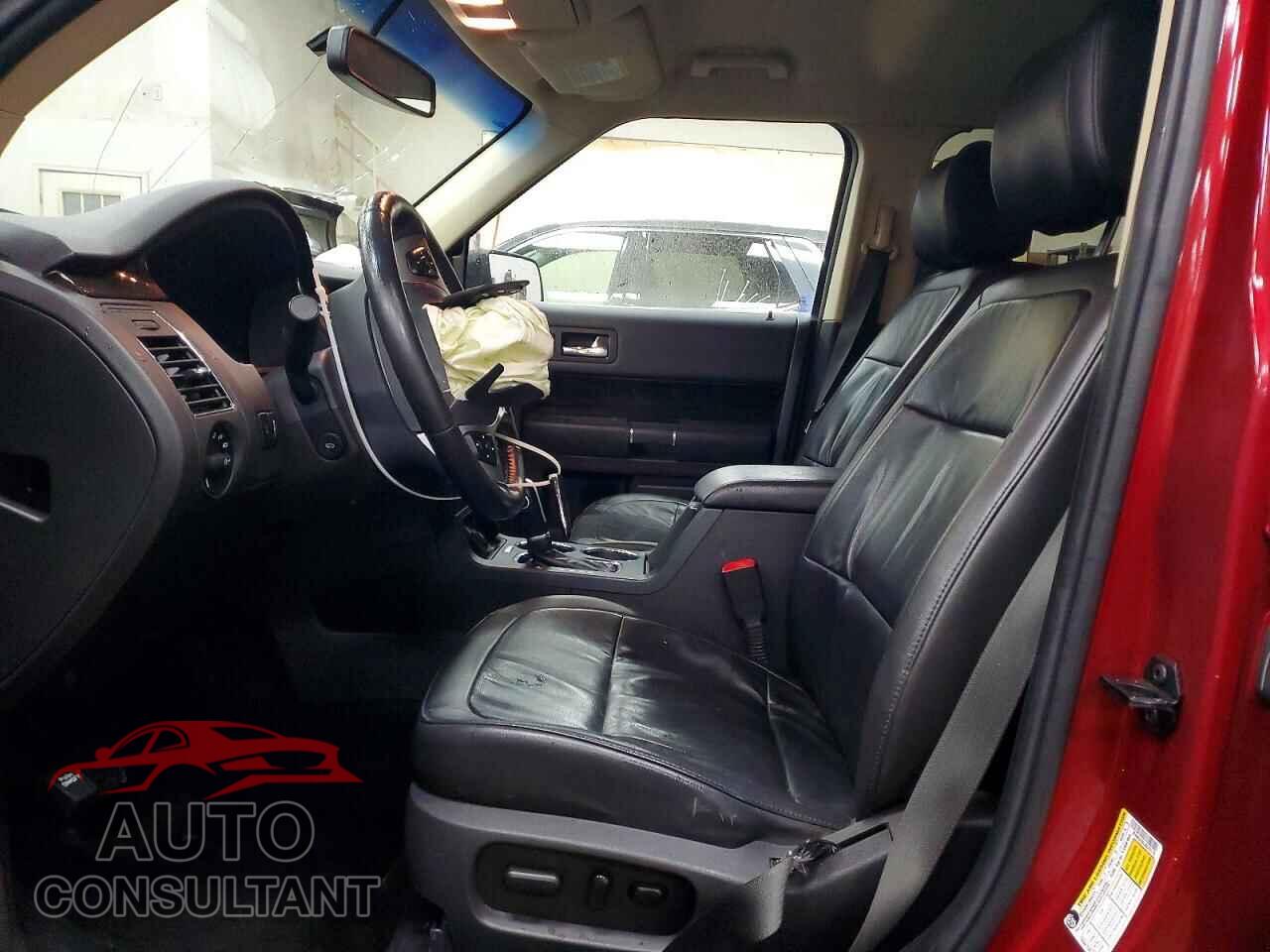 FORD FLEX 2018 - 2FMHK6C85JBA22119