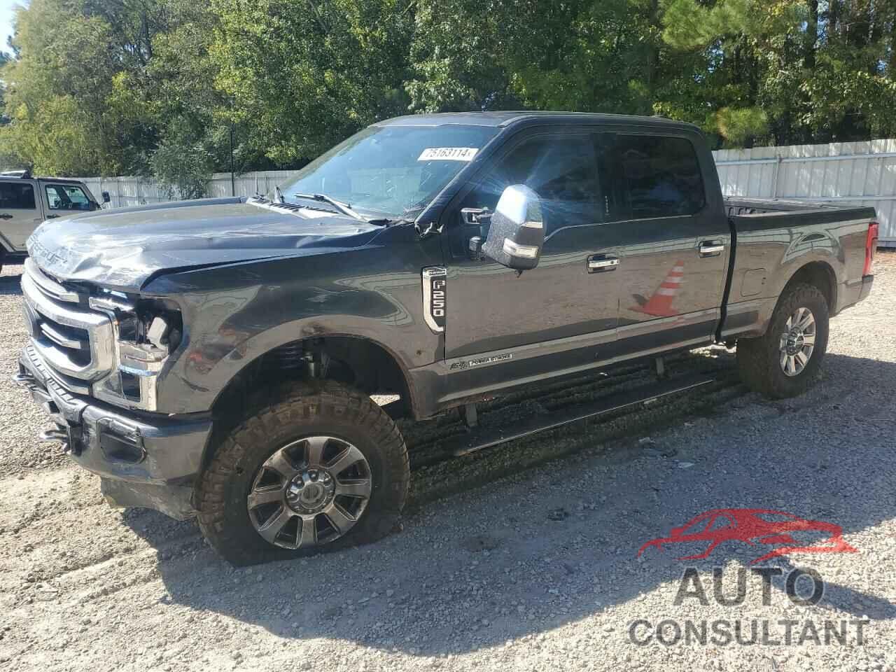 FORD F250 2020 - 1FT7W2BTXLED58794