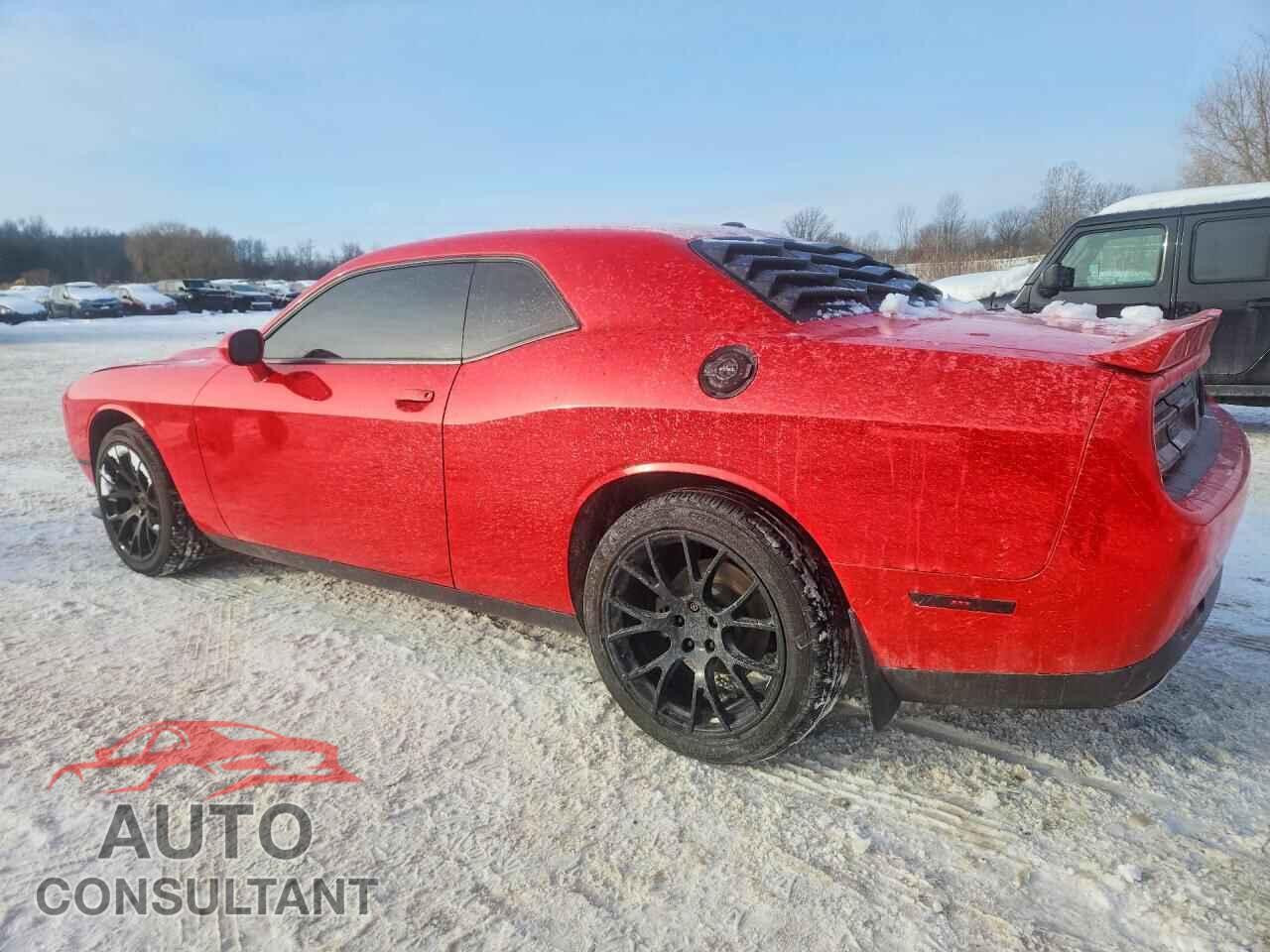 DODGE CHALLENGER 2022 - 2C3CDZAG7NH211334