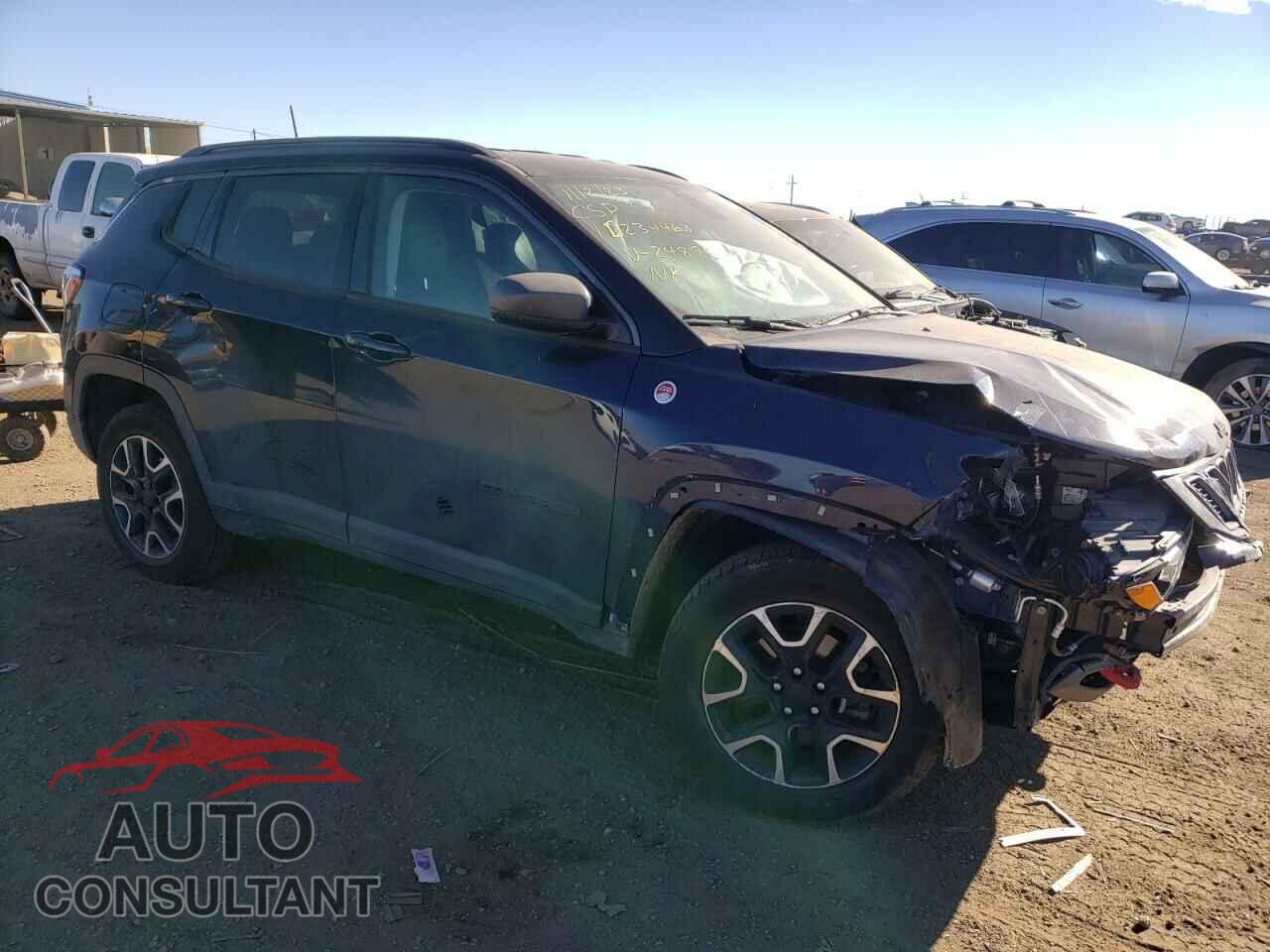 JEEP COMPASS 2020 - 3C4NJDDB5LT248712