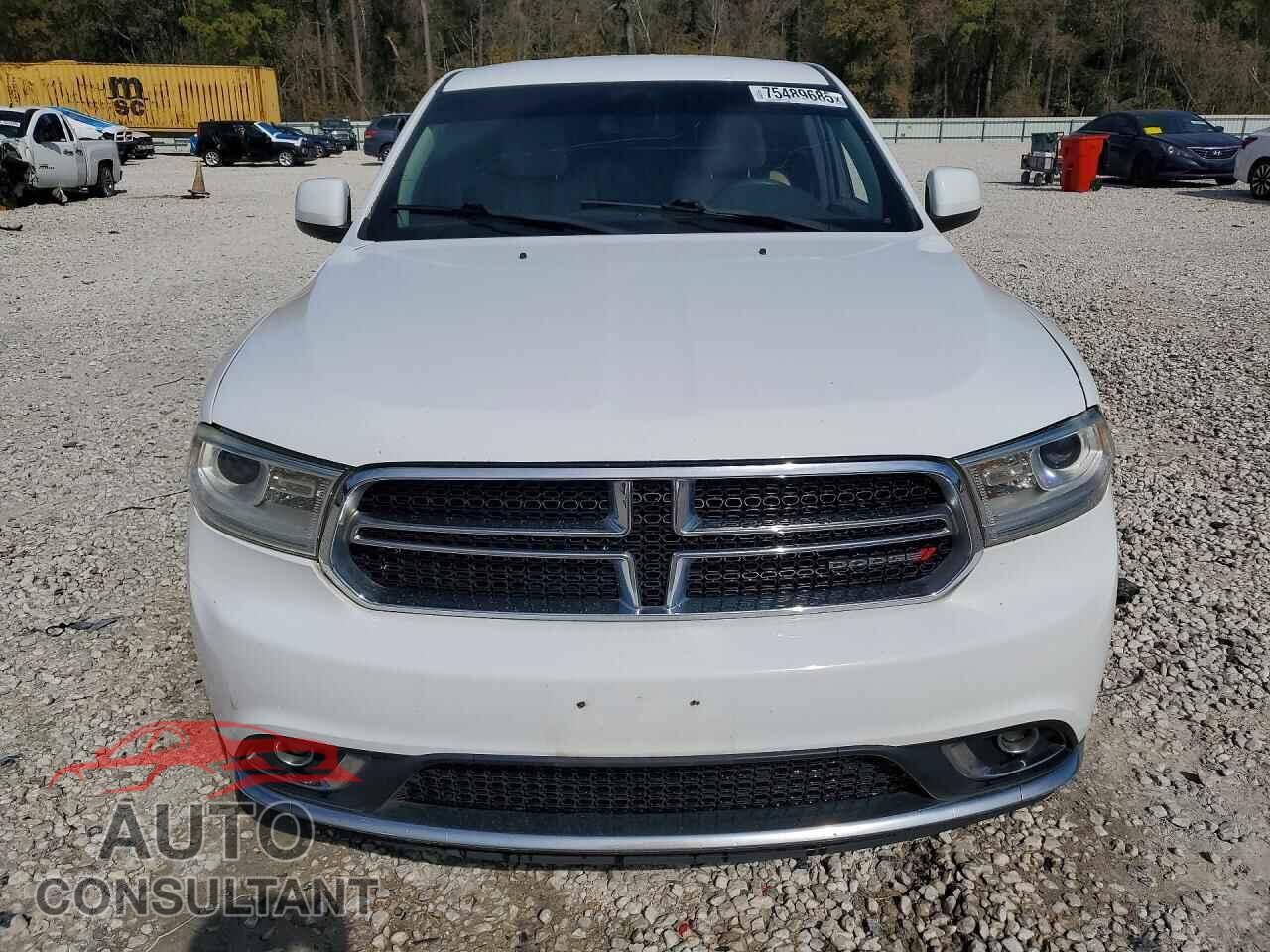 DODGE DURANGO 2015 - 1C4RDHAG7FC906921