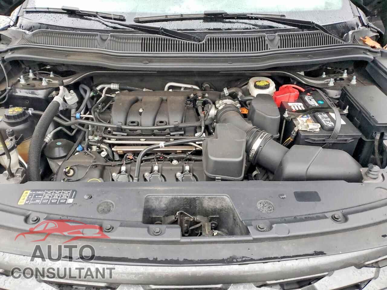 FORD EXPLORER 2019 - 1FM5K8D80KGA79822